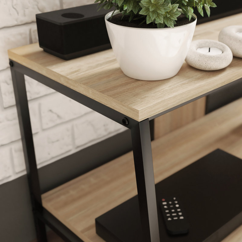 Zipcode Design™ Clower TV Stand for TVs up to 50" & Reviews Wayfair